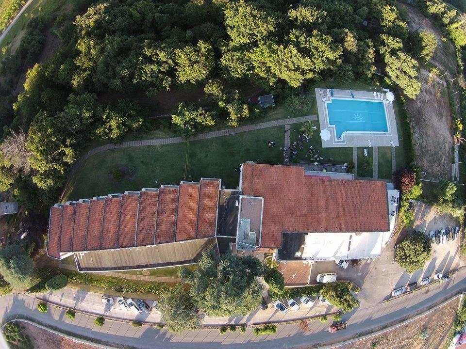 Hotel Estalagem De Sangalhos Exterior foto